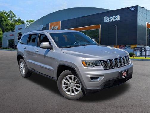 2021 Jeep Grand Cherokee Laredo E 4x4