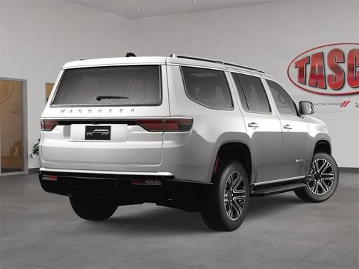 2025 Jeep Wagoneer Base