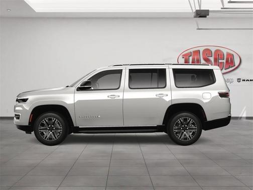 2025 Jeep Wagoneer Base