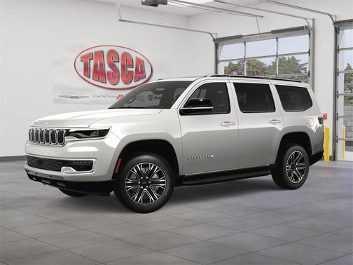 2025 Jeep Wagoneer Base