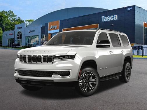 2025 Jeep Wagoneer Base