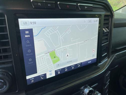 Avalanche Gray 2023 Ford F-150 XLT