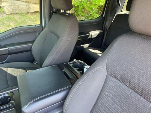 Avalanche Gray 2023 Ford F-150 XLT