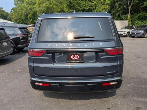 2024 Jeep Wagoneer Series II