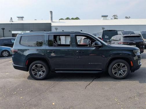 2024 Jeep Wagoneer Series II