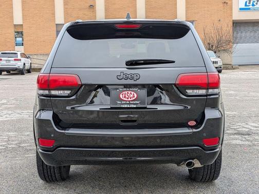 2022 Jeep Grand Cherokee WK Laredo