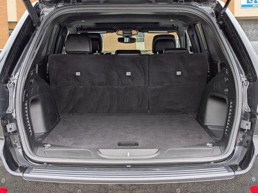 2022 Jeep Grand Cherokee WK Laredo