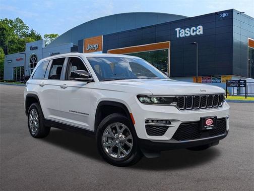2022 Jeep Grand Cherokee Limited