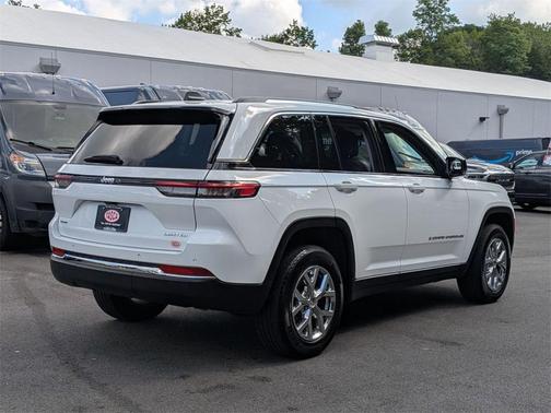 2022 Jeep Grand Cherokee Limited