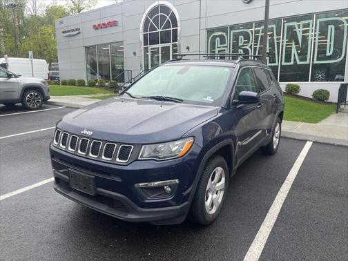 2019 Jeep Compass Latitude 4x4