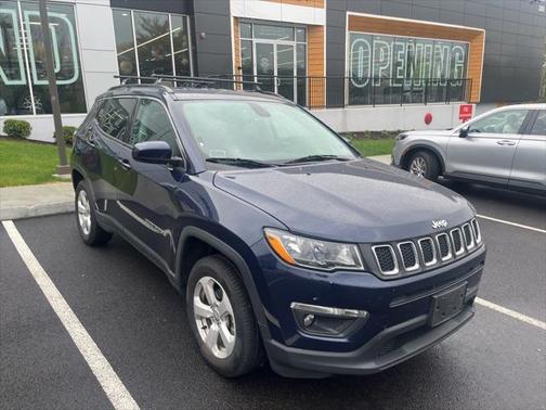 2019 Jeep Compass Latitude 4x4