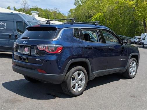 2019 Jeep Compass Latitude 4x4