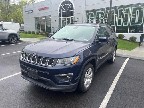 2019 Jeep Compass Latitude 4x4