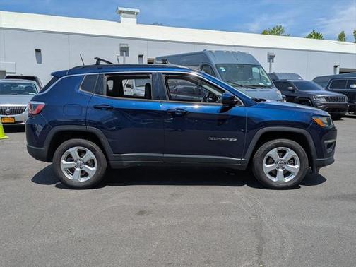 2019 Jeep Compass Latitude 4x4