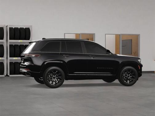 2025 Jeep Grand Cherokee Summit
