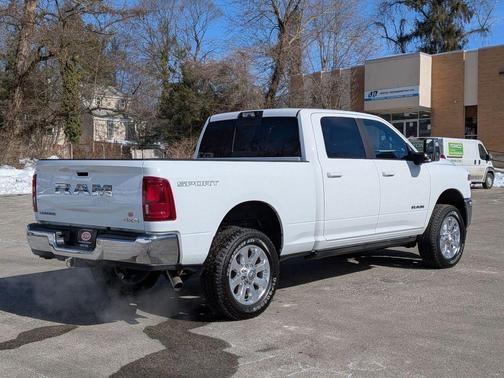 2026 RAM 2500 Laramie