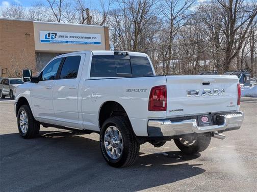 2026 RAM 2500 Laramie