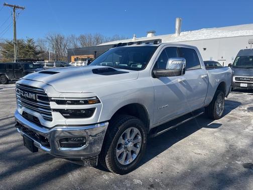 2026 RAM 2500 Laramie