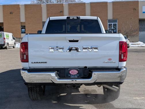 2026 RAM 2500 Laramie