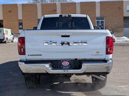 2026 RAM 2500 Laramie