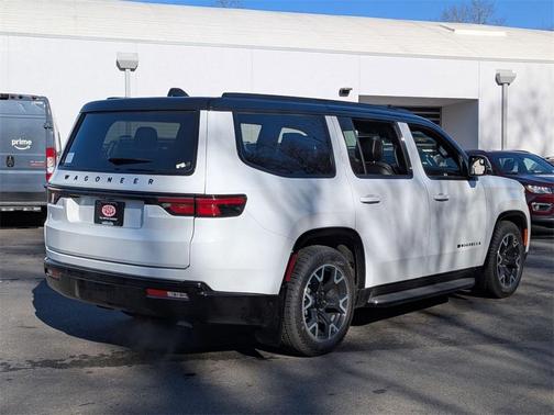2025 Jeep Wagoneer Series II