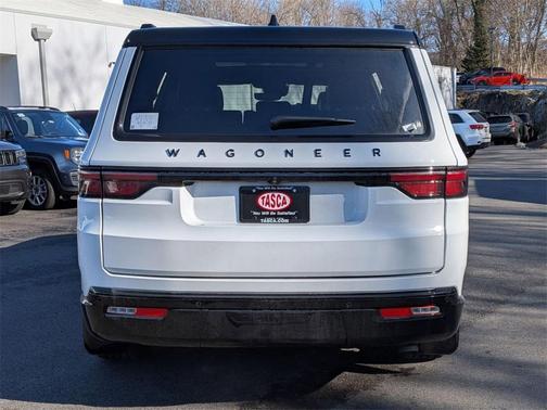 2025 Jeep Wagoneer Series II