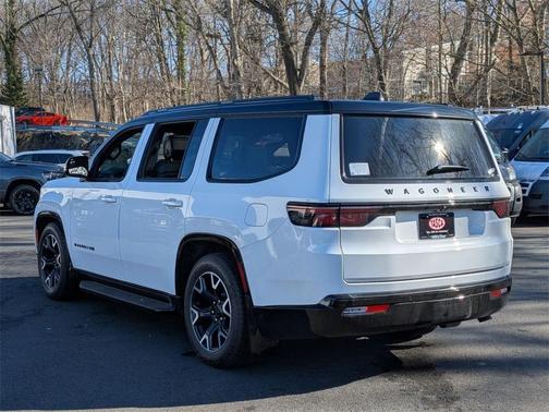 2025 Jeep Wagoneer Series II