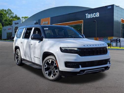 2025 Jeep Wagoneer Series II