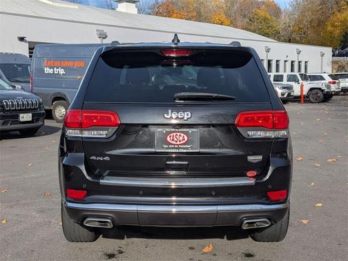 2014 Jeep Grand Cherokee Summit