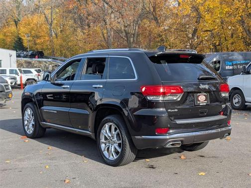2014 Jeep Grand Cherokee Summit
