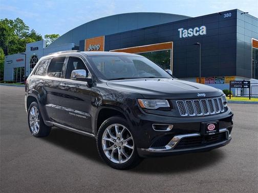 2014 Jeep Grand Cherokee Summit