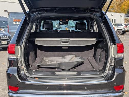 2014 Jeep Grand Cherokee Summit