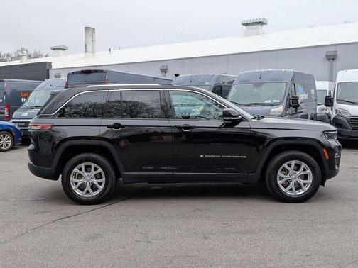 2024 Jeep Grand Cherokee Limited