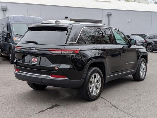 2024 Jeep Grand Cherokee Limited