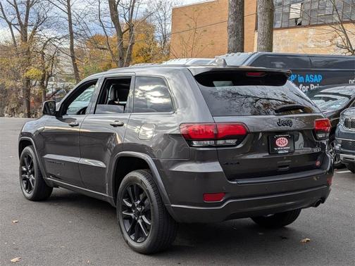 2021 Jeep Grand Cherokee Laredo X