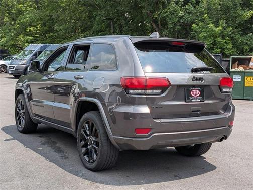 2021 Jeep Grand Cherokee Laredo X