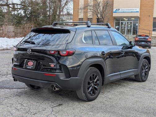 2023 Mazda CX-50 2.5 S Preferred Plus Package