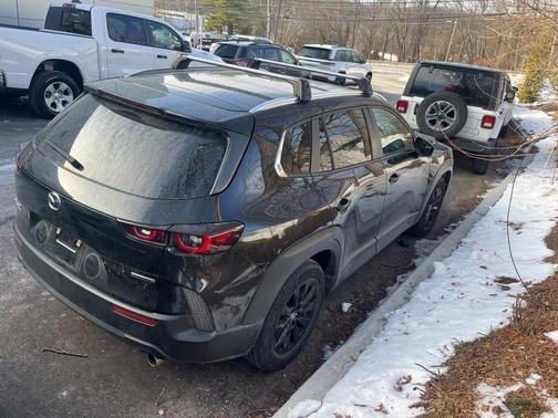 2023 Mazda CX-50 2.5 S Preferred Plus Package