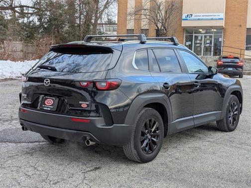 2023 Mazda CX-50 2.5 S Preferred Plus Package