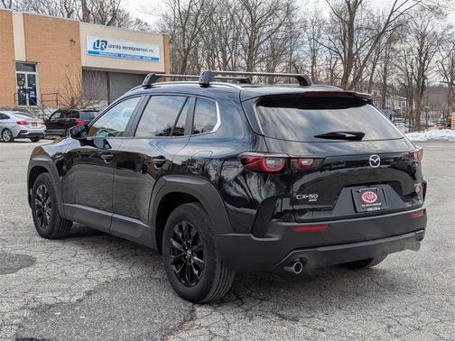2023 Mazda CX-50 2.5 S Preferred Plus Package