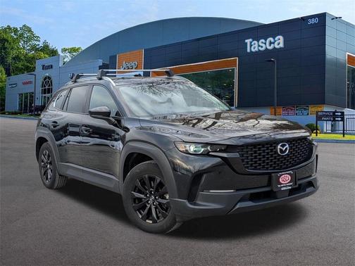 2023 Mazda CX-50 2.5 S Preferred Plus Package