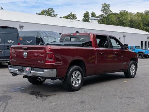 2023 RAM 1500 Laramie Crew Cab 4x4 64' Box