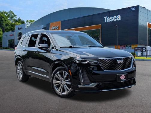 2024 Cadillac XT6 Premium Luxury AWD