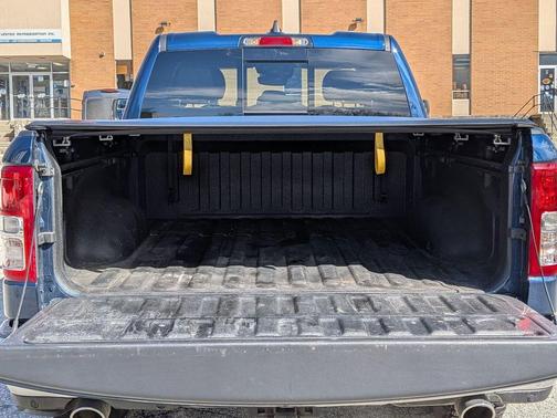 2024 RAM 1500 Big Horn/Lone Star