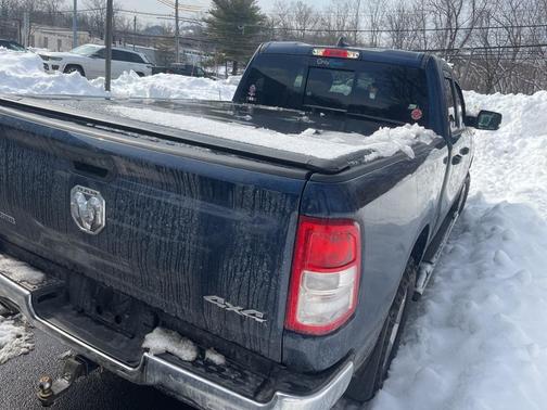 2024 RAM 1500 Big Horn/Lone Star