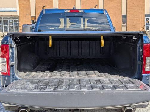 2024 RAM 1500 Big Horn/Lone Star