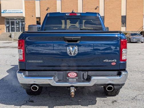 2024 RAM 1500 Big Horn/Lone Star