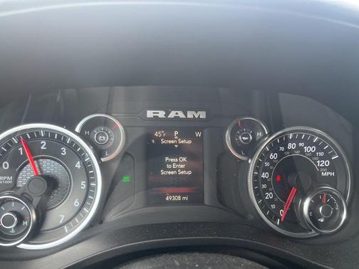 2024 RAM 1500 Big Horn/Lone Star