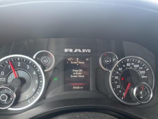 2024 RAM 1500 Big Horn/Lone Star