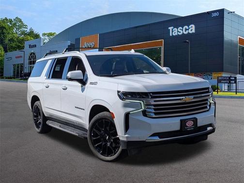 2023 Chevrolet Suburban High Country